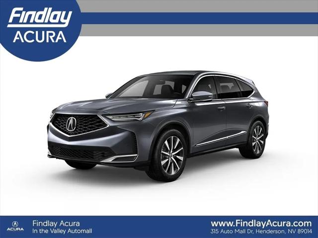 2026 Acura MDX Technology Package