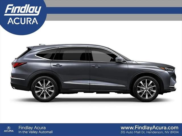 2026 Acura MDX Technology Package