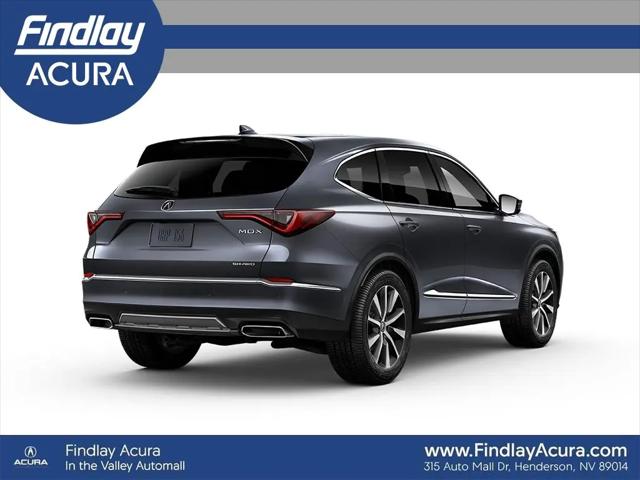 2026 Acura MDX Technology Package