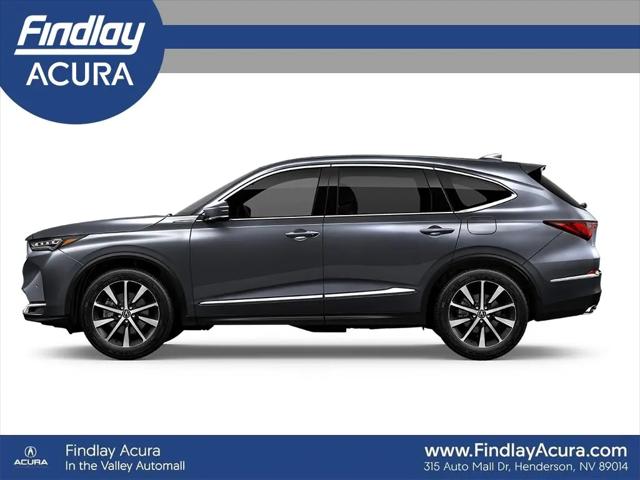 2026 Acura MDX Technology Package