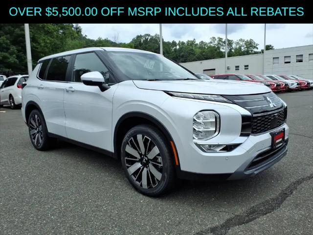 2026 Mitsubishi Outlander SE 2.5 2WD for sale in Green Brook, NJ