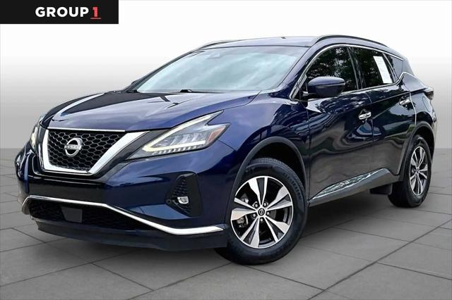 2023 Nissan Murano SV FWD for sale in Tulsa, OK
