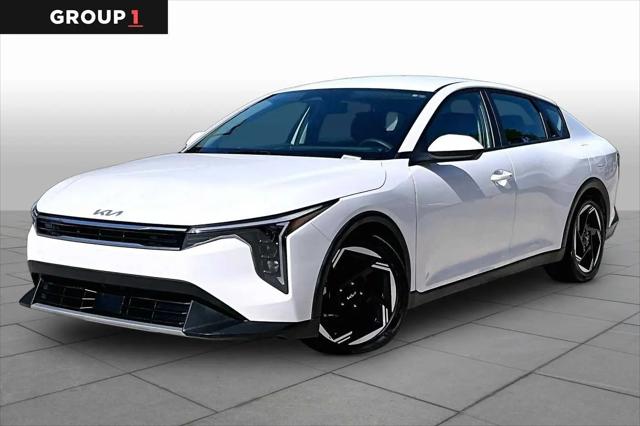 2025 Kia K4 EX for sale in Tulsa, OK