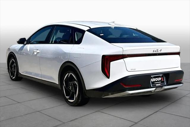 2025 Kia K4 EX
