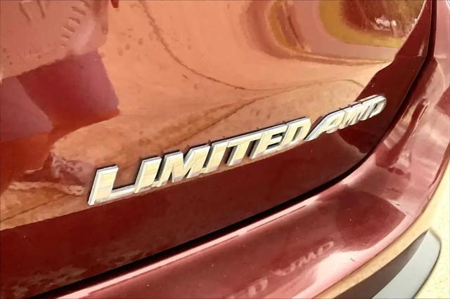 2015 Toyota Highlander Limited Platinum V6