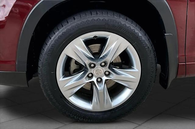 2015 Toyota Highlander Limited Platinum V6