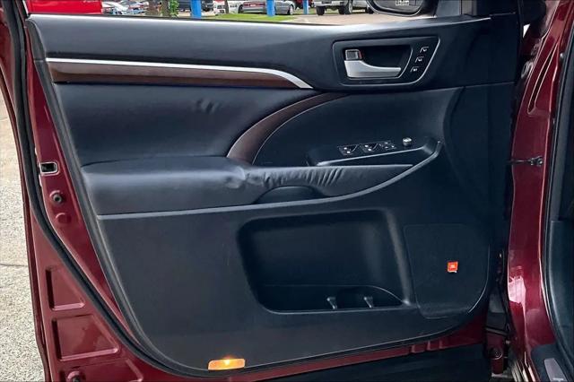 2015 Toyota Highlander Limited Platinum V6