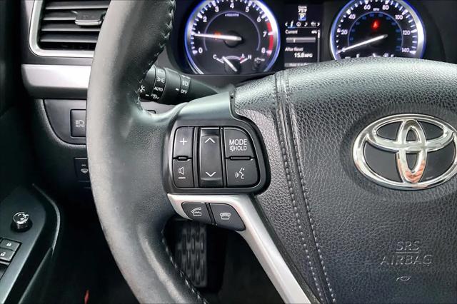 2015 Toyota Highlander Limited Platinum V6