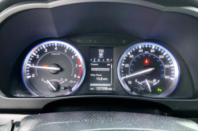 2015 Toyota Highlander Limited Platinum V6