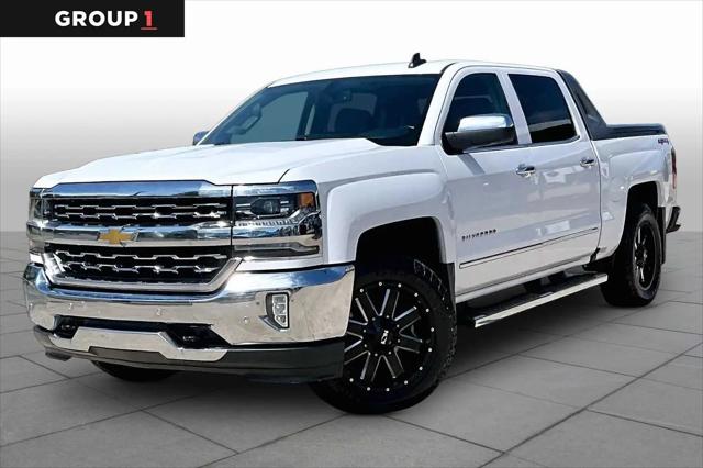 2017 Chevrolet Silverado 1500 1LZ for sale in Tulsa, OK