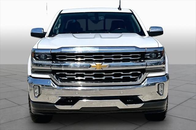 2017 Chevrolet Silverado 1500 1LZ
