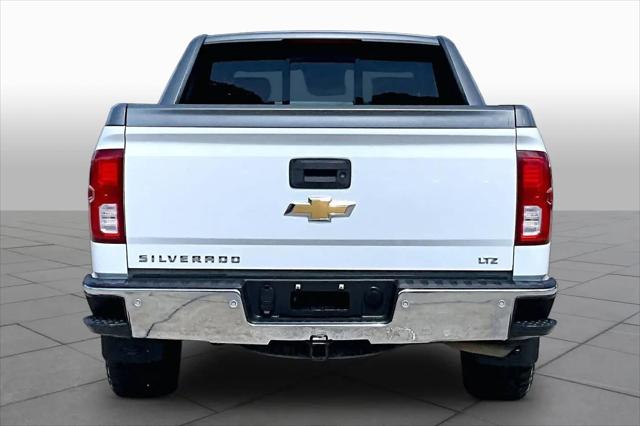 2017 Chevrolet Silverado 1500 1LZ