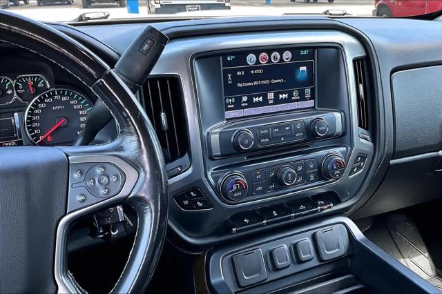 2017 Chevrolet Silverado 1500 1LZ