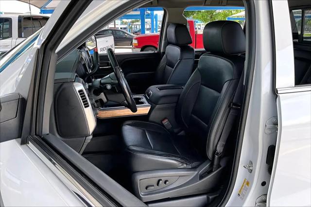 2017 Chevrolet Silverado 1500 1LZ