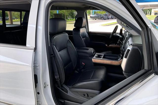 2017 Chevrolet Silverado 1500 1LZ