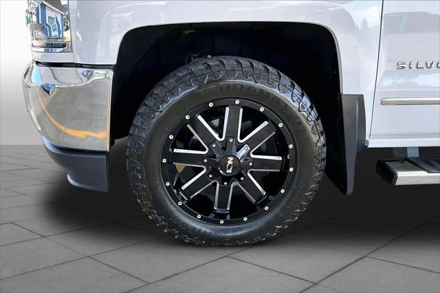 2017 Chevrolet Silverado 1500 1LZ