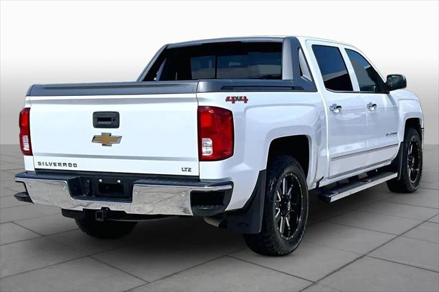 2017 Chevrolet Silverado 1500 1LZ