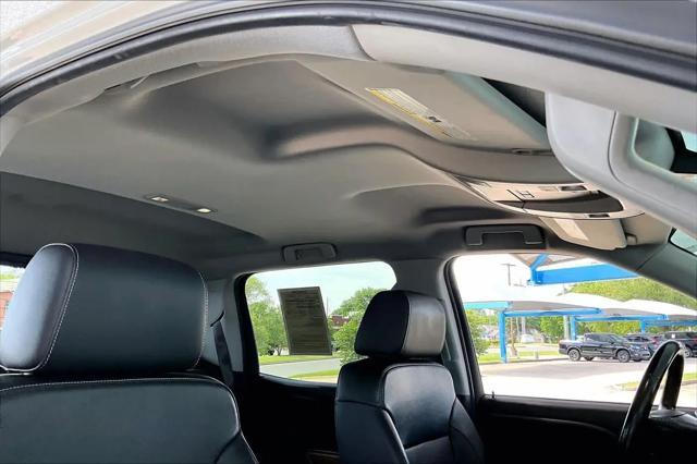 2017 Chevrolet Silverado 1500 1LZ