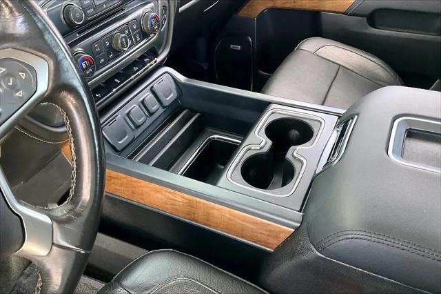 2017 Chevrolet Silverado 1500 1LZ