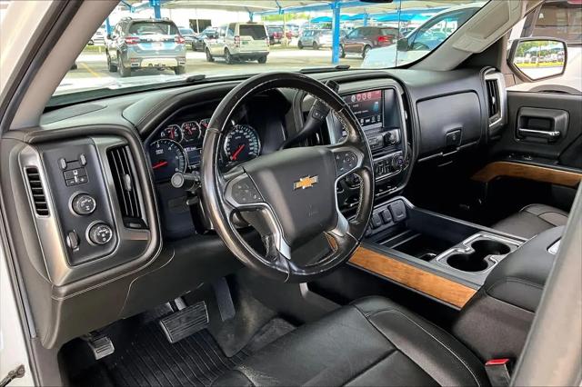 2017 Chevrolet Silverado 1500 1LZ