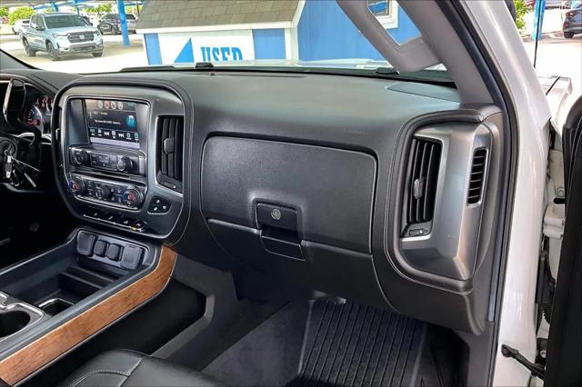 2017 Chevrolet Silverado 1500 1LZ