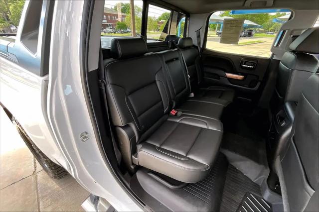 2017 Chevrolet Silverado 1500 1LZ
