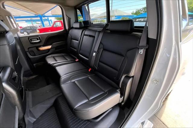 2017 Chevrolet Silverado 1500 1LZ