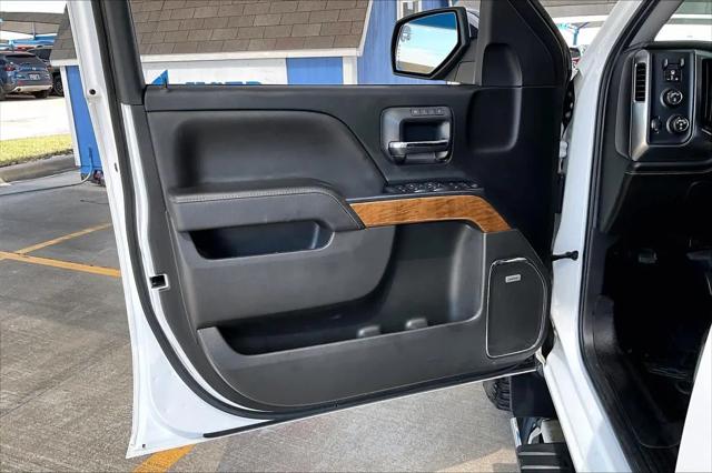 2017 Chevrolet Silverado 1500 1LZ