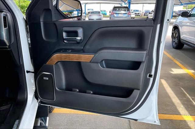 2017 Chevrolet Silverado 1500 1LZ