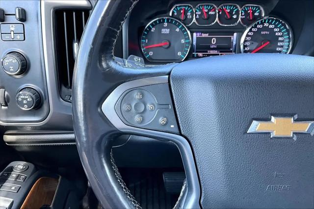 2017 Chevrolet Silverado 1500 1LZ