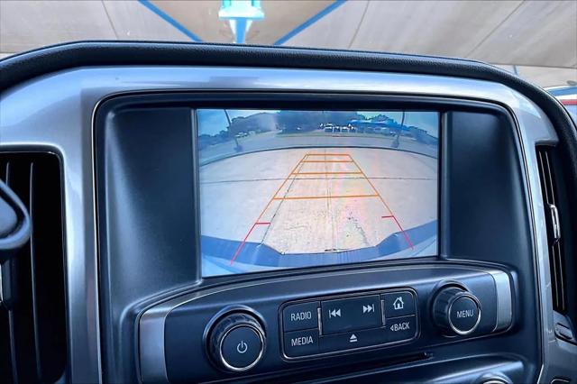 2017 Chevrolet Silverado 1500 1LZ