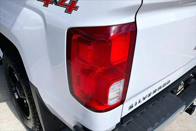 2017 Chevrolet Silverado 1500 1LZ