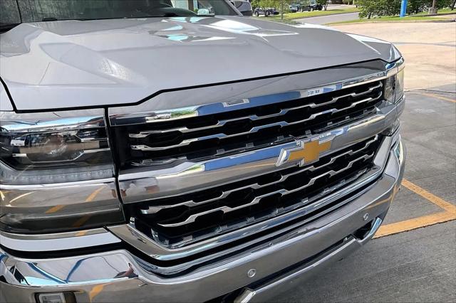 2017 Chevrolet Silverado 1500 1LZ