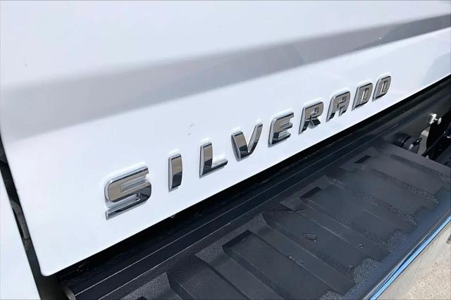 2017 Chevrolet Silverado 1500 1LZ