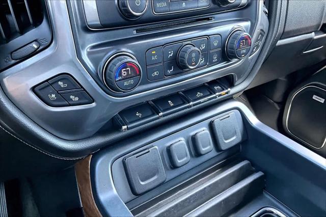 2017 Chevrolet Silverado 1500 1LZ