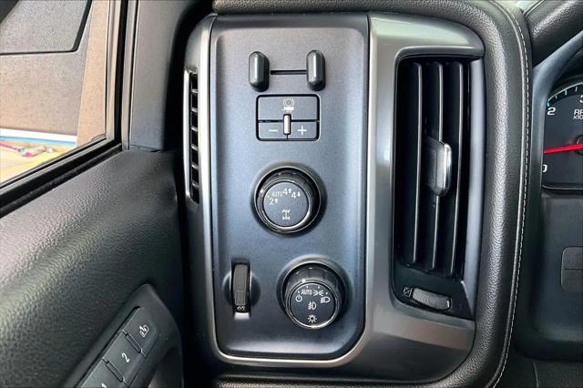 2017 Chevrolet Silverado 1500 1LZ