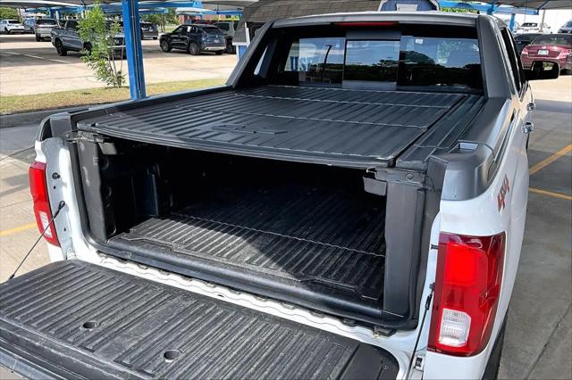 2017 Chevrolet Silverado 1500 1LZ