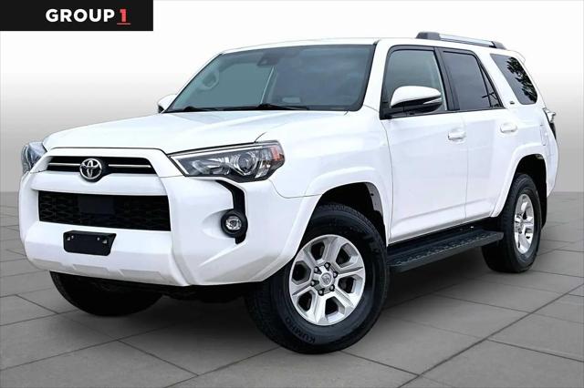 2022 Toyota 4Runner SR5 Premium for sale in Tulsa, OK