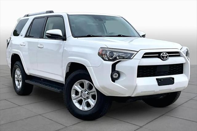 2022 Toyota 4Runner SR5 Premium