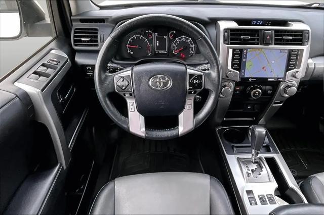 2022 Toyota 4Runner SR5 Premium