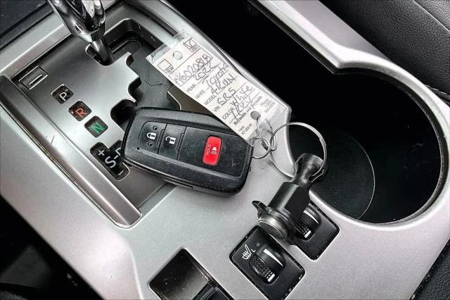 2022 Toyota 4Runner SR5 Premium