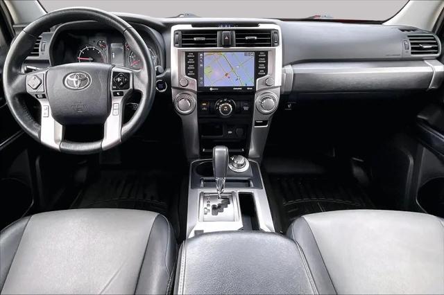 2022 Toyota 4Runner SR5 Premium