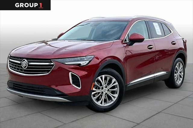2023 Buick Envision Preferred AWD for sale in Tulsa, OK