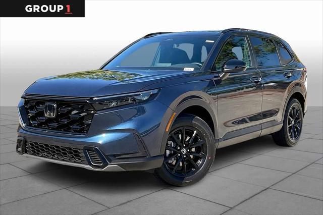 2026 Honda CR-V Hybrid AWD Sport for sale in Tulsa, OK