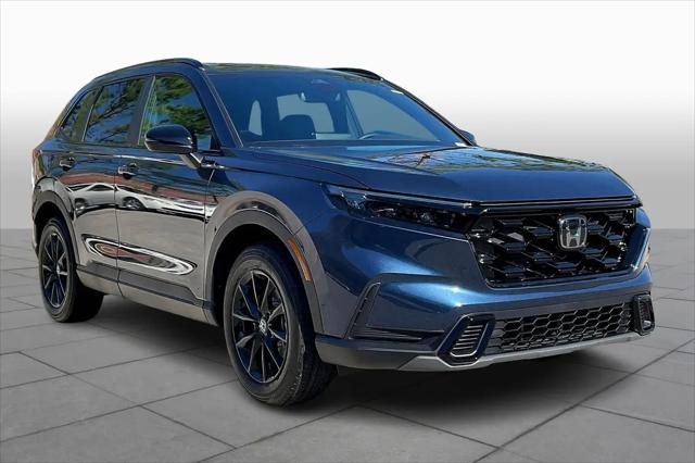 2026 Honda CR-V Hybrid AWD Sport