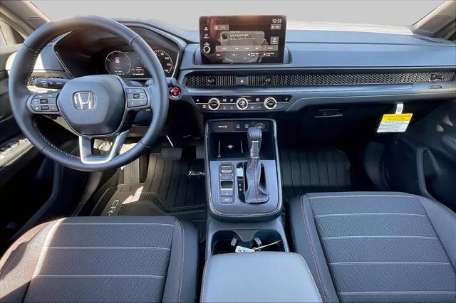 2026 Honda CR-V Hybrid AWD Sport