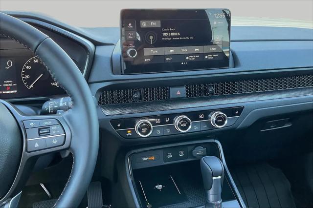 2026 Honda CR-V Hybrid AWD Sport