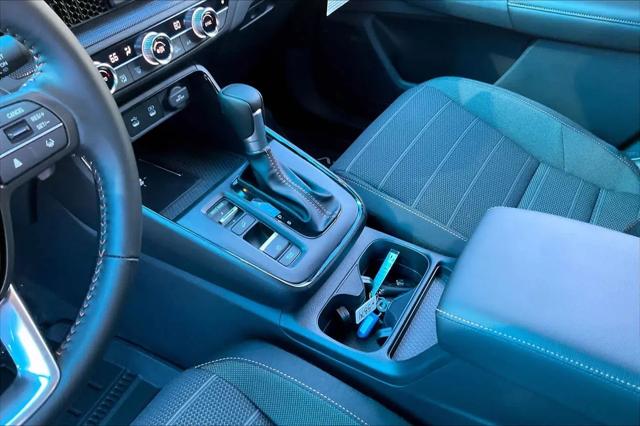 2026 Honda CR-V Hybrid AWD Sport