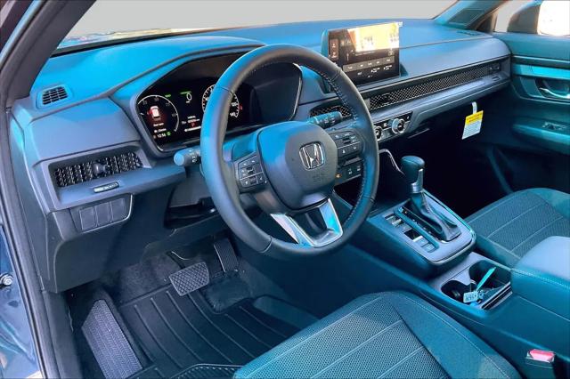 2026 Honda CR-V Hybrid AWD Sport