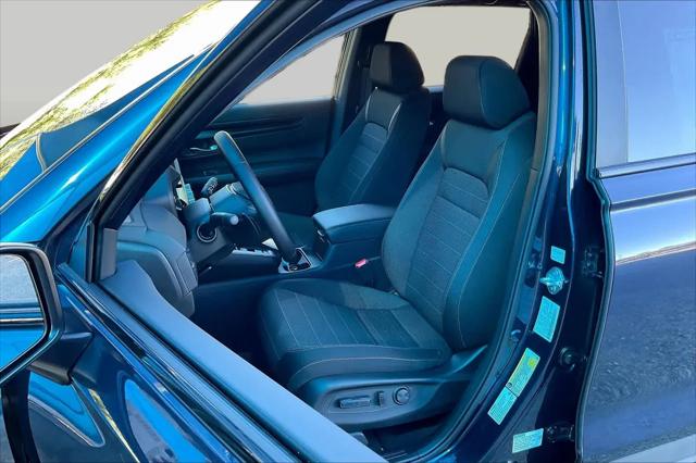 2026 Honda CR-V Hybrid AWD Sport